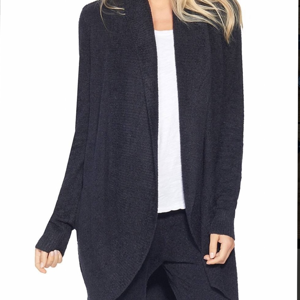 Barefoot Dreams Cozy Chic Ultra Lite Circle Cardi
